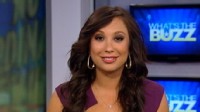 Cheryl Burke Getting Ready to Dance Again
