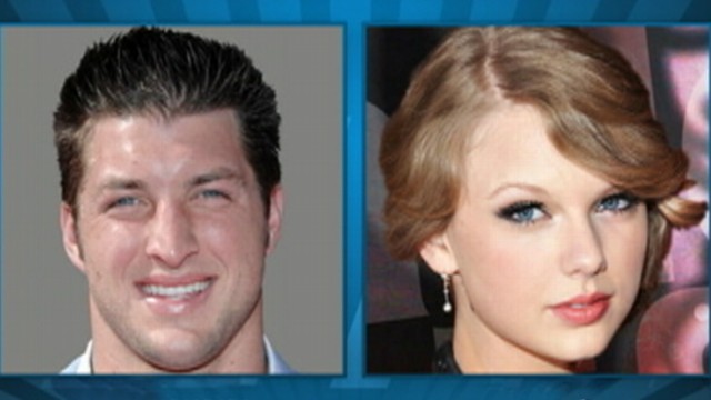 VIDEO: The singer and football star reportedly dined together in California.