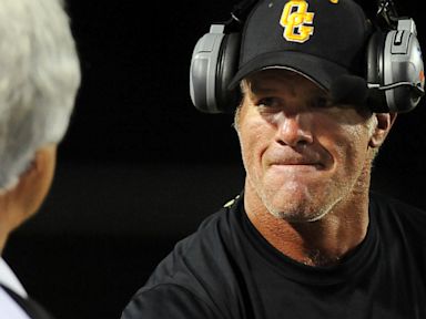 WATCH: Brett Favre's 'Hail Mary' Ad For Endangered Senator