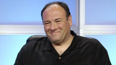 PHOTO:  In this July 12, 2007 file photo, James Gandolfini, executive producer and interviewer for HBO's Iraq War documentary 