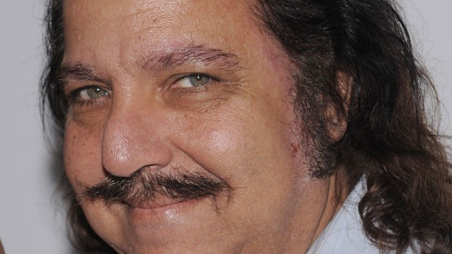 PHOTO: Adult film star Ron Jeremy attends a Cinema Society screening of "Ghost Town" at the IFC Center Monday, Sept. 15, 2008 in New York.