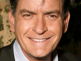 Photos: Charlie Sheen Gets Dad on 'Anger'