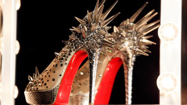 cheap christian louboutin shoes fake - Louboutin Entitled to Protect Signature Red Sole, Court Rules ...