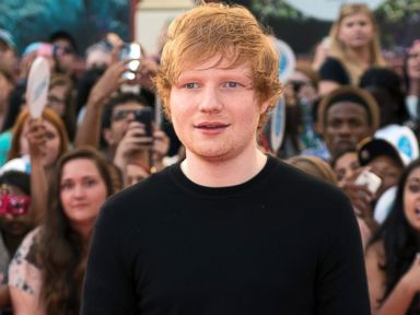 Ed Sheeran Reveals Taxi Driver Convinced Him to Clean Up His Act