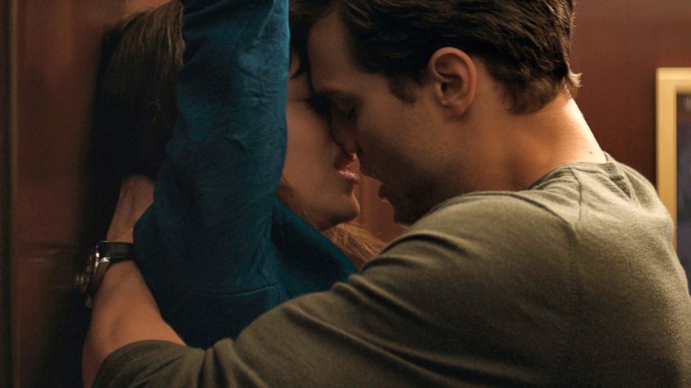 Fifty Shades Of Grey Director Shares Intimate Photos From Set Abc News 