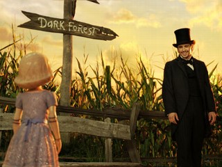 'Oz the Great and Powerful' and Other Oz Remakes and Spinoffs
