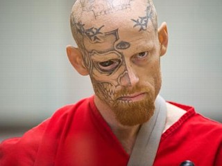 Photos: Man With Tattooed Eye Charged With Attempted Murder