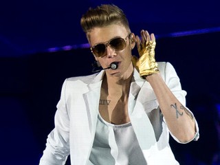 Justin Bieber Eager to Move on After 'Rough' Week