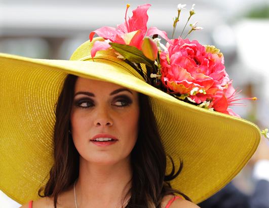 Kentucky Derby Hats Picture 2017 Creative And Kentucky Derby Hats Picture 2017 Creative And Crazy Abc News