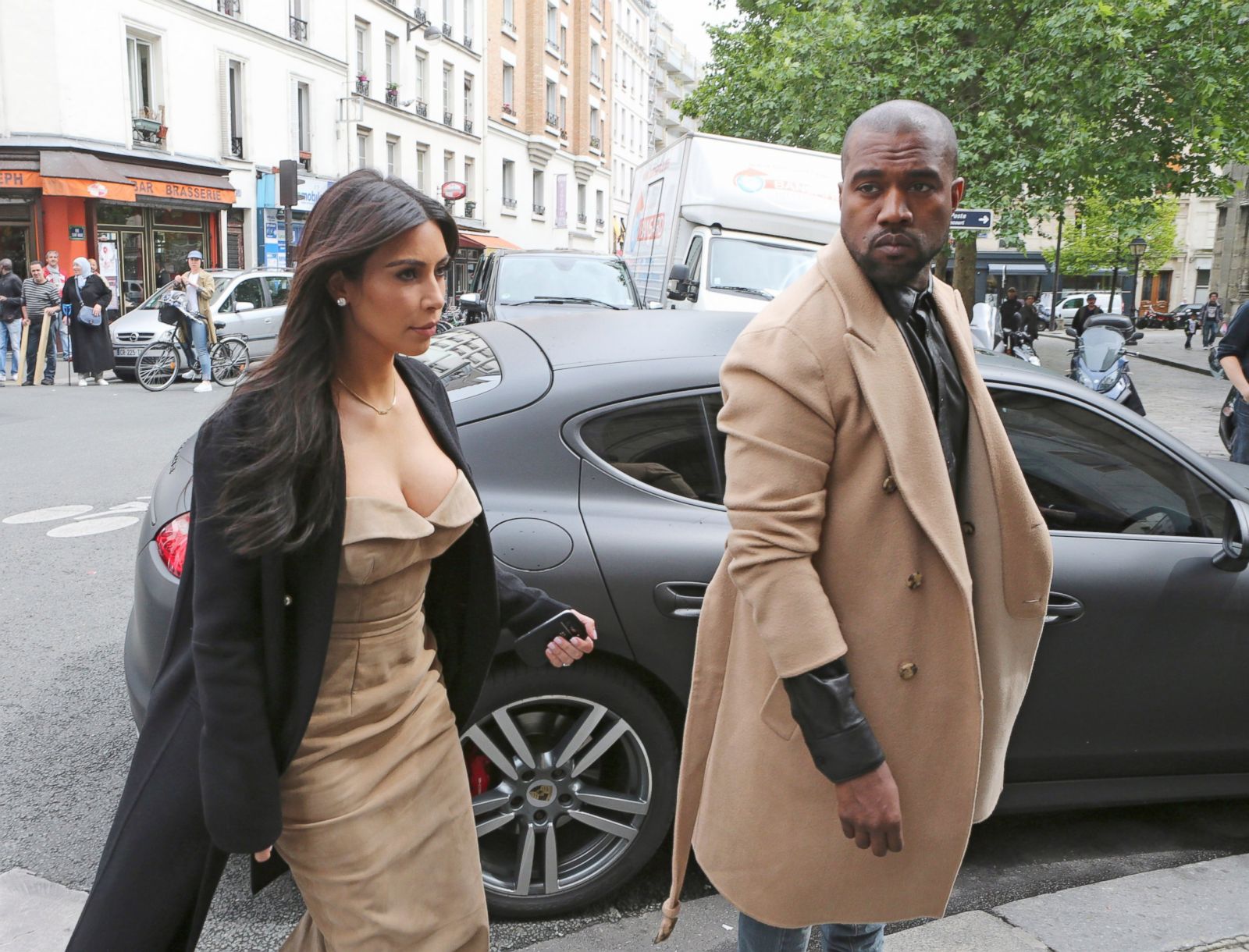Kim Kardashian And Kanye West S Wedding All The Best Photos From Paris And Florence Photos