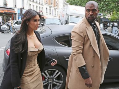 Itinerary for Kim and Kanye's Big Wedding Weekend