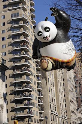 Macy's Thanksgiving Day Parade 2012