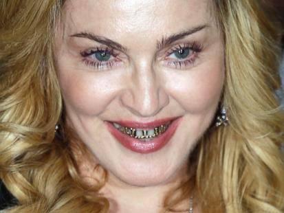 Photos: Madonna's Bold New Look