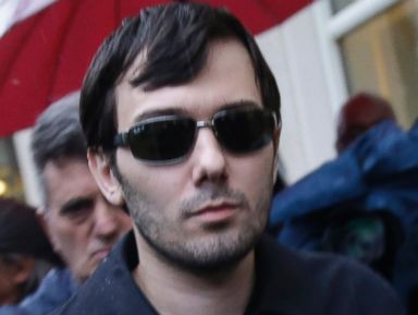 Martin Shkreli Loses Second CEO Job