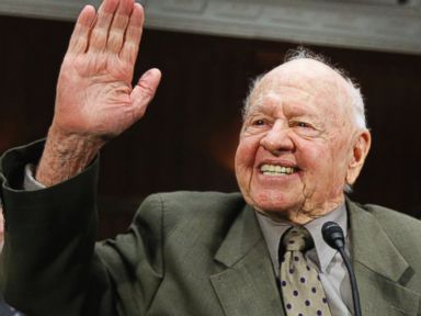 The Legendary Mickey Rooney by the Numbers