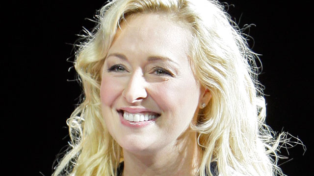 PHOTO: Country singer Mindy McCready performs, in Nashville, Tenn., Nov. 14, 2008.