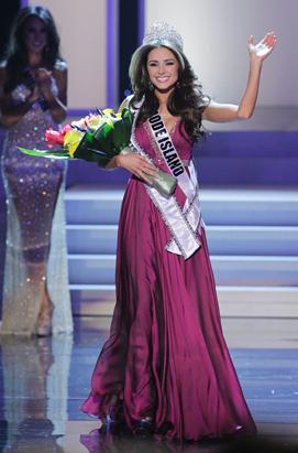 New Miss USA Crowned