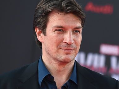 Nathan Fillion Speaks Out About Stana Katic's 'Castle' Departure