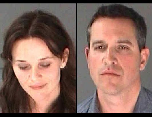Famous Mugshots