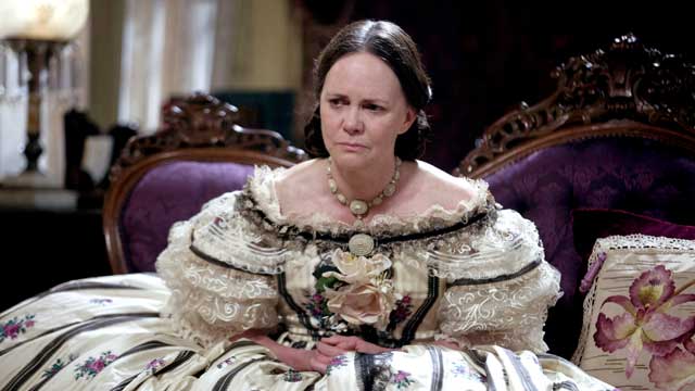 PHOTO: Sally Field is seen in a scene from "Lincoln."