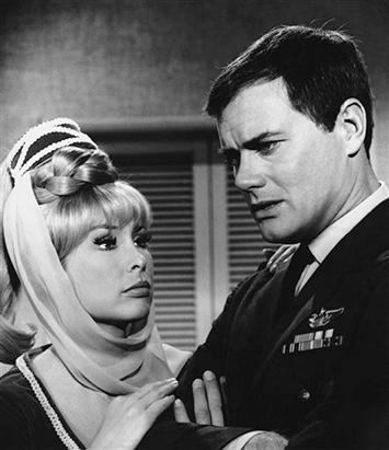Larry Hagman Through The Years