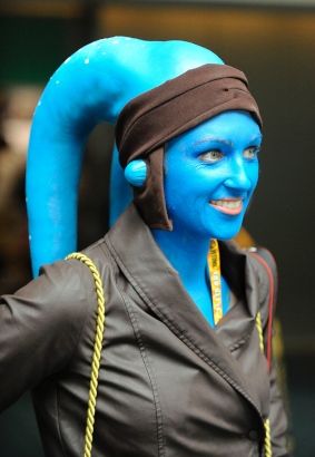 Comic-Con 2012