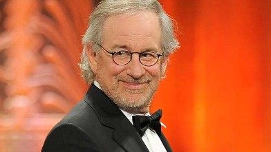 PHOTO: Director Steven Spielberg is seen at the AFI Life Achievement Award Honoring Shirley MacLaine at Sony Studios in Culver City, Calif, June 7, 2012.