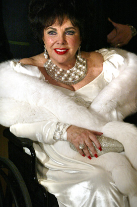 Elizabeth Taylor 