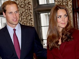 Photos: Will and Kate Visit the Middle Temple