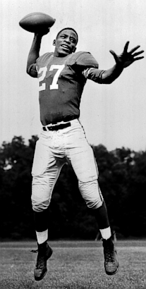 NFL Black History Firsts