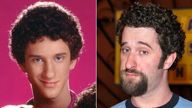 PHOTO: "Saved by the Bell"