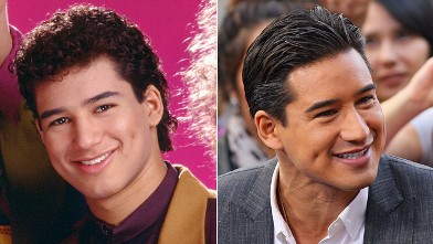 PHOTO: "Saved by the Bell"