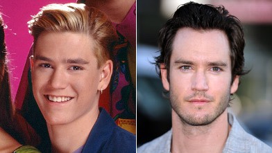 PHOTO: "Saved by the Bell"