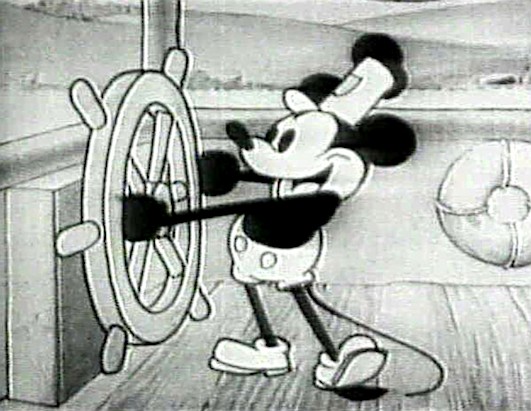 Happy Birthday Mickey Mouse 
