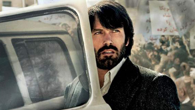 Ben Affleck stars in the 2012 film "Argo."