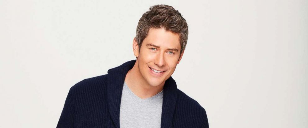 PHOTO: Arie Luyendyk Jr. is the newest "Bachelor."