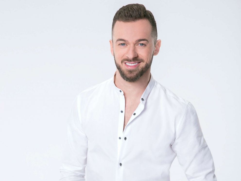 PHOTO: Pro dancer Artem Chigvintsev will appear on Dancing With The Stars.