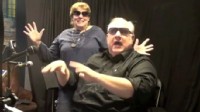Grandparents Sing Birthday Blues for Grandson