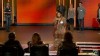 VIDEO: Symone Black, 16, took a tumble during audition in Hollywood.