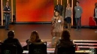 'Idol' Contestant Falls Off Stage