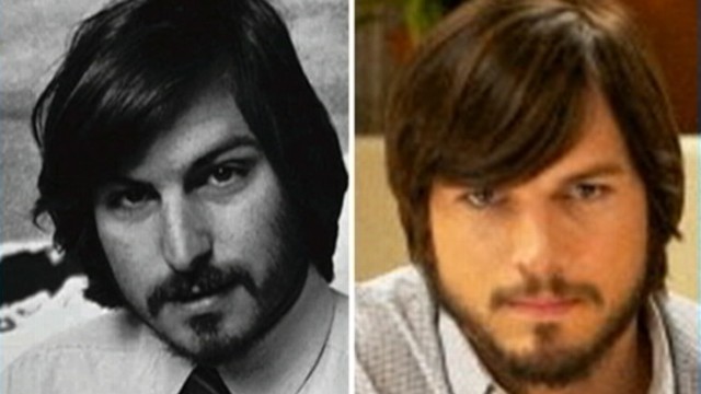 VIDEO: Ashton Kutcher stars as the Apple co-founder in "jOBS."