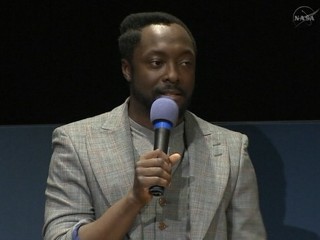 Watch: Will.i.am Song Beamed From Mars Rover