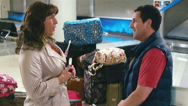 VIDEO: Adam Sandlers jack and Jill swept all 10 categories at Razzie Awards.