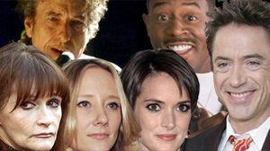 Celebrity Encounters