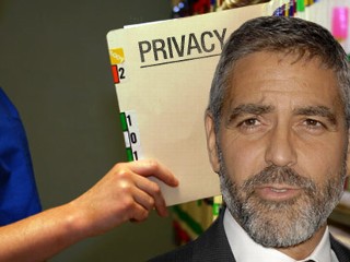 clooney health record