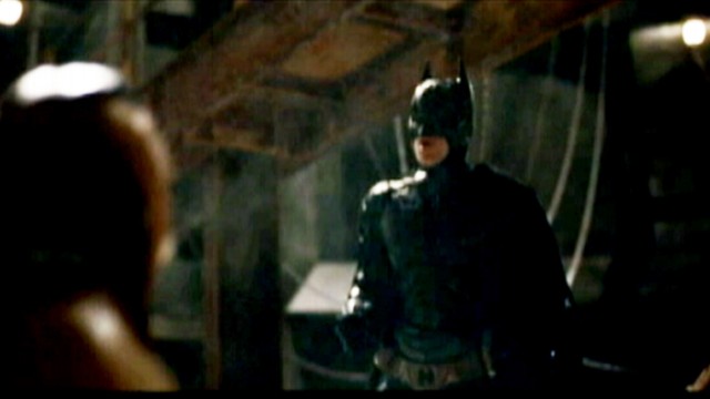 VIDEO: The Dark Knight Rises movie trailer.