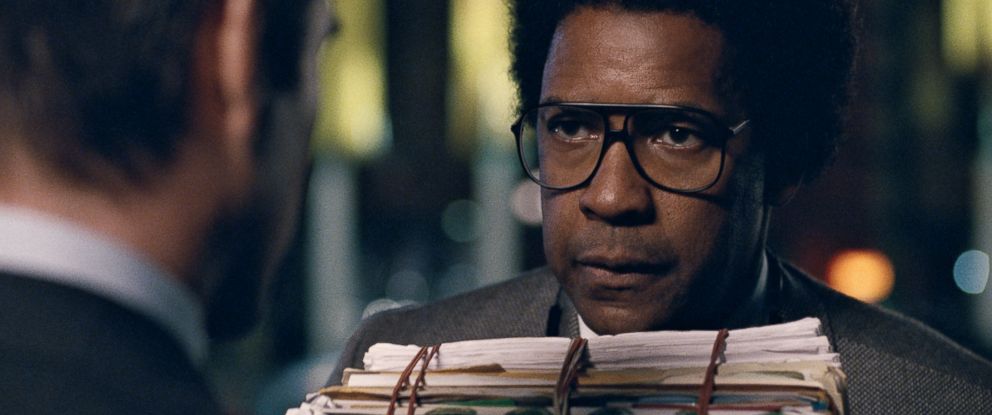 PHOTO: Denzel Washington in Roman Israel Esq. 