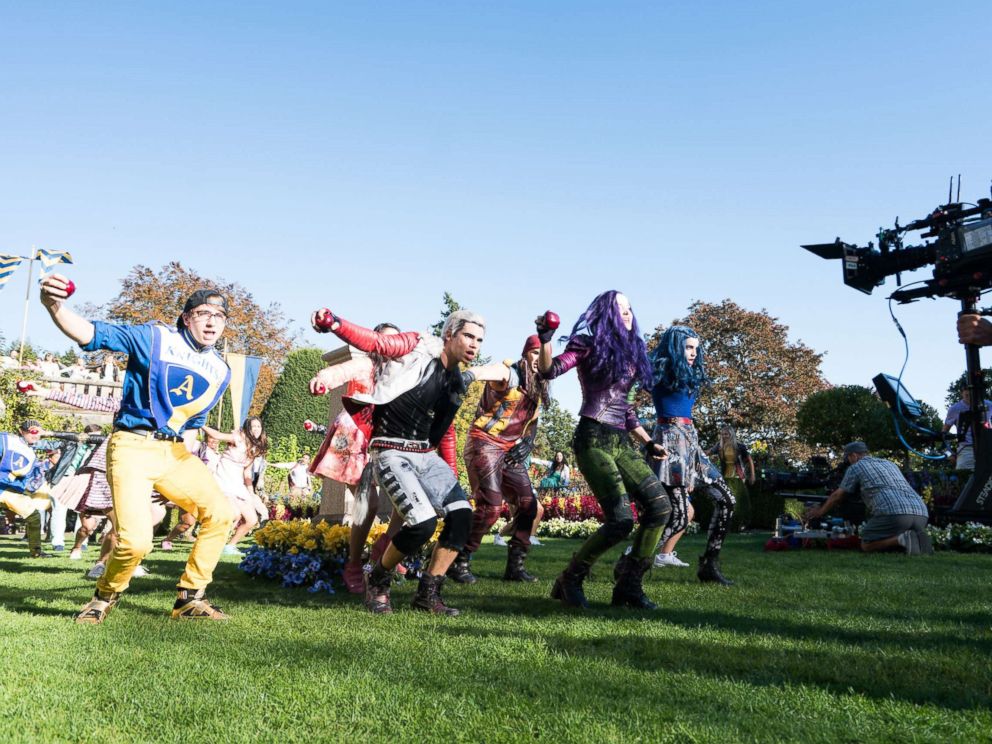 Original Disney Movie DESCENDANTS 2 Amasses 13 Million Total Viewers