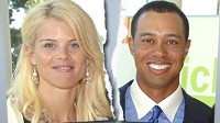 Photo: Amid Prostitute Rumors, Woods and Wife Might Be Headed to Sweden: Friends Say Tiger Woods and Elin Nordegren Are Planning to Move to Sweden Soon