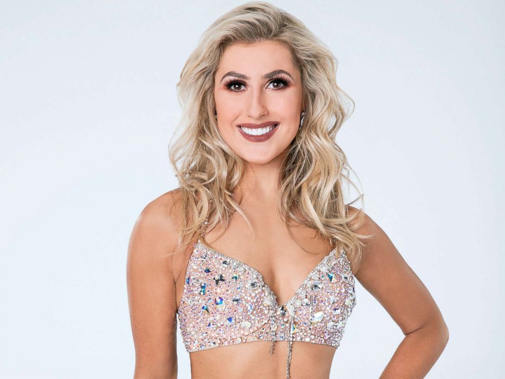 PHOTO: Pro dancer Emma Slater will appear on Dancing With The Stars.